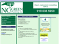 ncgreenplumbing.com