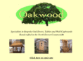 oakwooddoors.net