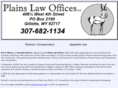 plainslaw.com