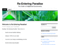 re-enteringparadise.com