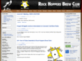 rockhoppersbrewclub.com