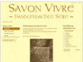 savon-vivre.com