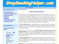 stopsmokinghelper.com