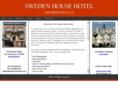 swedenhousehotel.com