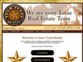 teamtexasrealty.com