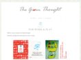 thegiventhought.com