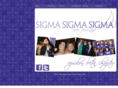uamtrisigma.info