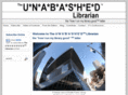 unabashedlibrarian.com