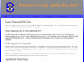 warrencountybulls.com