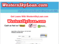 westernskyloan.com