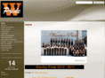 westwoodwarriorpride.com