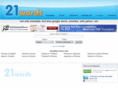 21words.com