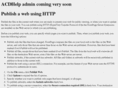 acdhelp.info