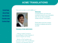 acmetranslations.com