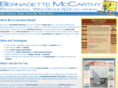 bernadettemccarthy.com