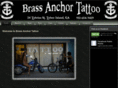 brassanchortattoo.net
