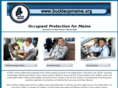 buckleupmaine.com