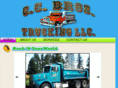 ccbrostrucking.com