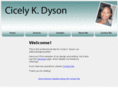 cicelydyson.com