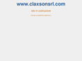 claxsonsrl.com