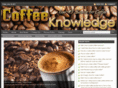 coffeeknowledge.com