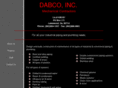 dabcoinc.com