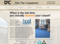 danthecarpetman.com