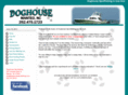 doghousesportfishing.com