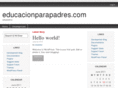 educacionparapadres.com