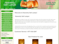 heavenlysaltlamps.com
