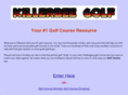 killerbeegolf.com