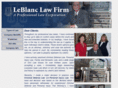 leblanclawfirm.com