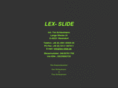 lex-slide.de