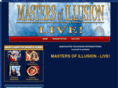 mastersofillusiontour.com