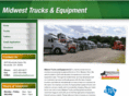 mwtrucksandequipment.com