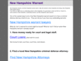 newhampshirewarrant.com