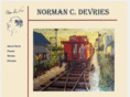normandevries.com