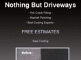 nothingbutdriveways.com