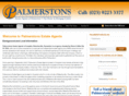 palmerstons.com