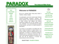 paradox777.com