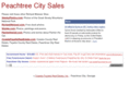 peachtreecitysales.com