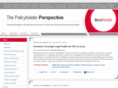 policyholderperspective.com