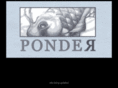 ponderwines.com