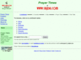 prayerminder.com