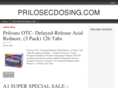 prilosecdosing.com