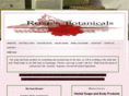 rosesbotanicals.com