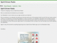 spiritdrivenradio.com