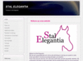 stal-elegantia.com