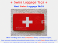 swissluggagetags.com