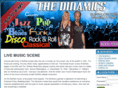 thedinamics.com